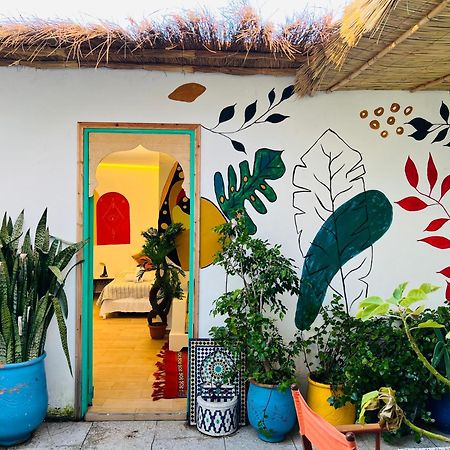 Art Riad Au Bord De La Mer เอลจาดิด้า ภายนอก รูปภาพ