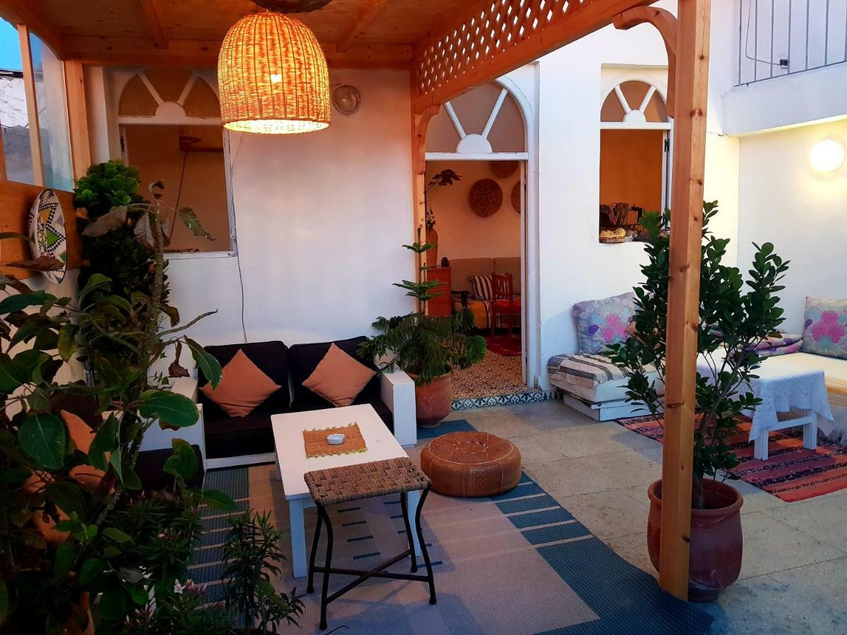 Art Riad Au Bord De La Mer เอลจาดิด้า ภายนอก รูปภาพ